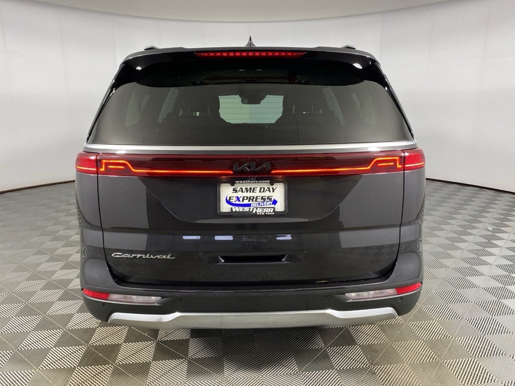 2022 Kia Carnival SX Prestige