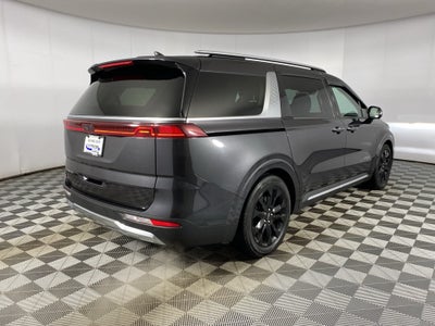 2022 Kia Carnival SX Prestige