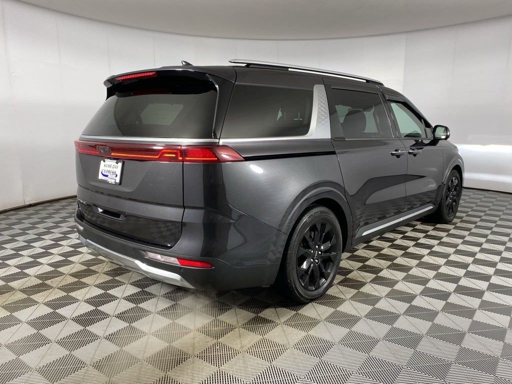 2022 Kia Carnival SX Prestige