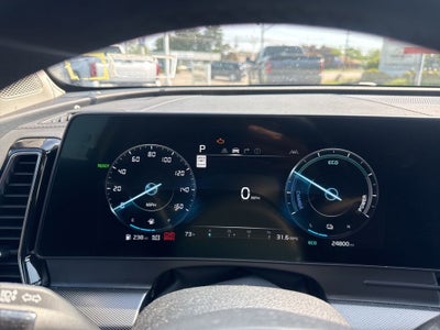 2024 Kia Sportage Hybrid SX-Prestige