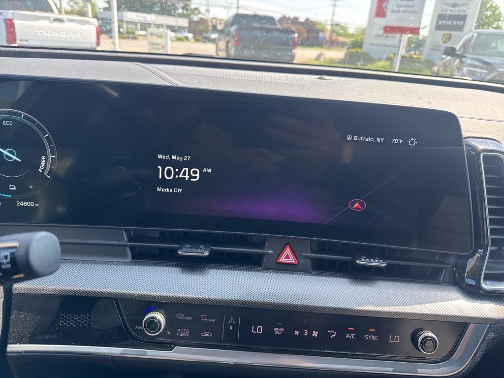 2024 Kia Sportage Hybrid SX-Prestige