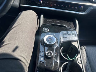 2024 Kia Sportage Hybrid SX-Prestige