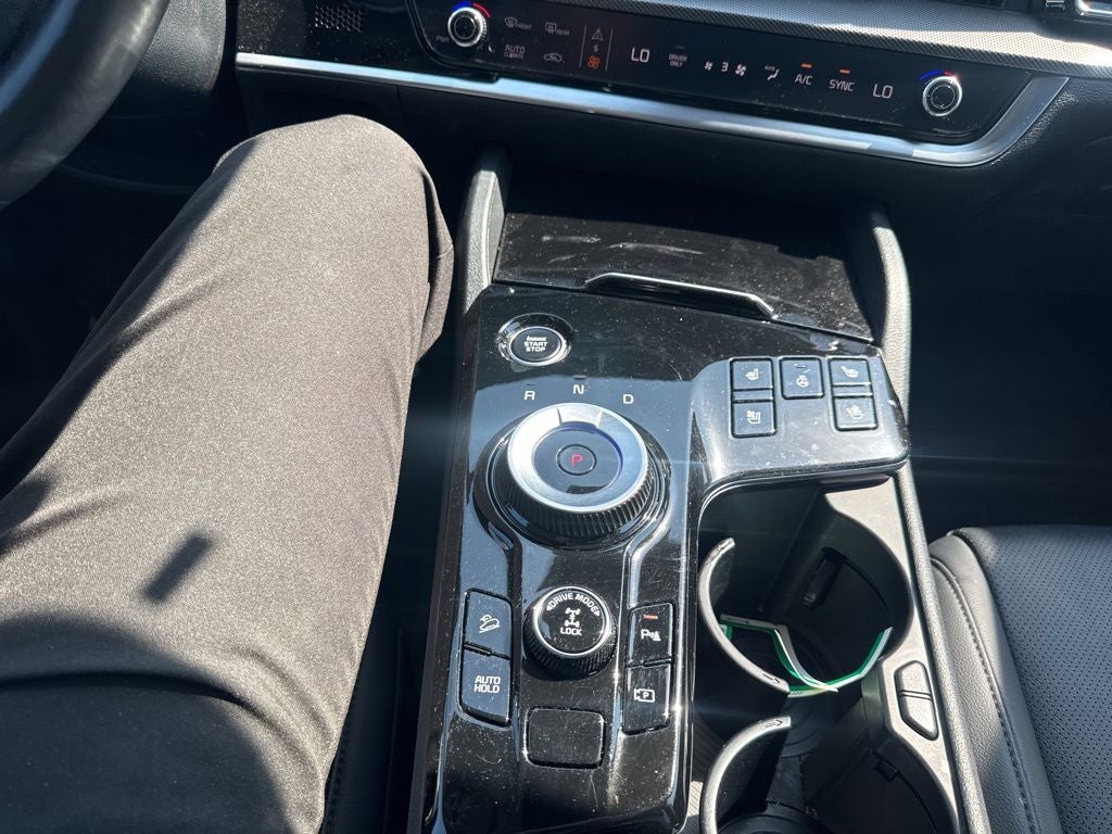 2024 Kia Sportage Hybrid SX-Prestige