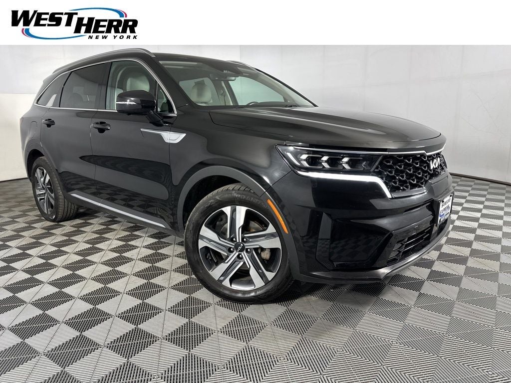 2022 Kia Sorento Plug-In Hybrid SX Prestige