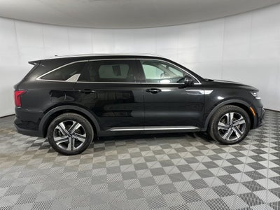 2022 Kia Sorento Plug-In Hybrid SX Prestige