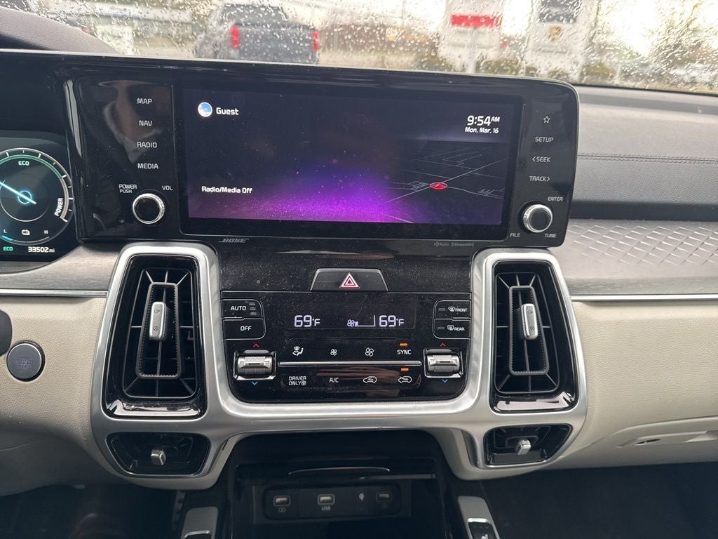 2022 Kia Sorento Plug-In Hybrid SX Prestige