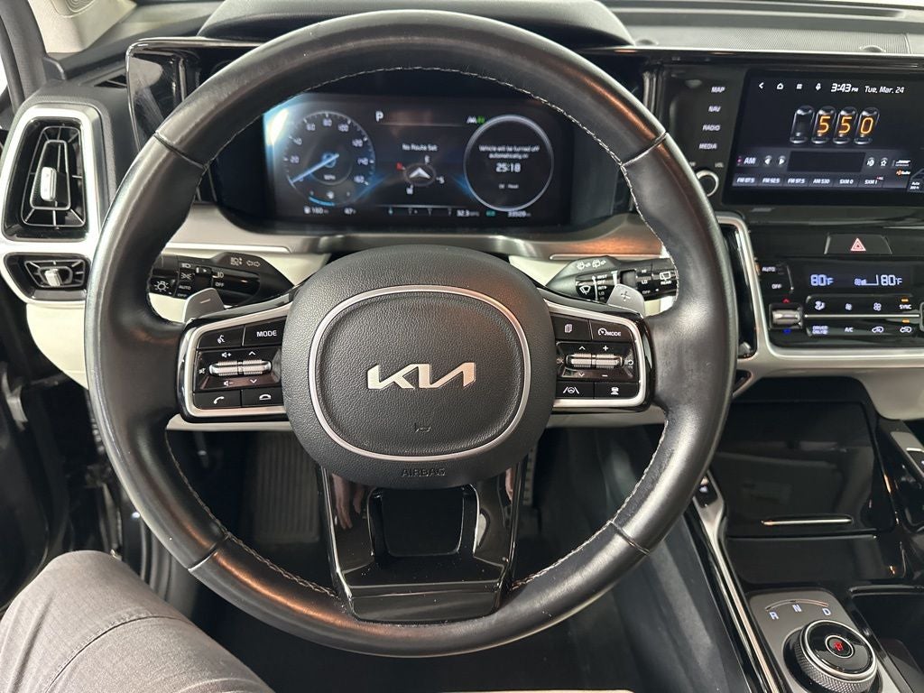 2022 Kia Sorento Plug-In Hybrid SX Prestige