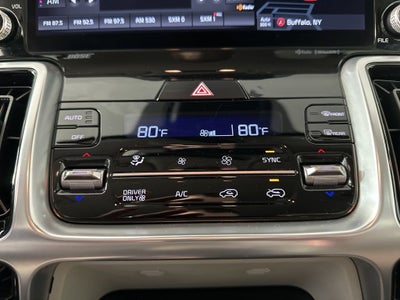 2022 Kia Sorento Plug-In Hybrid SX Prestige