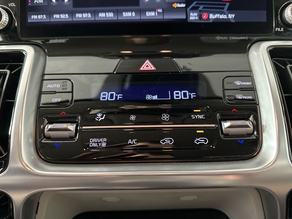 2022 Kia Sorento Plug-In Hybrid SX Prestige