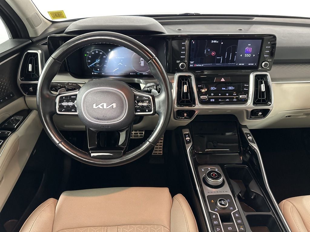 2022 Kia Sorento Plug-In Hybrid SX Prestige