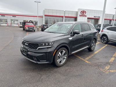 2022 Kia Sorento Plug-In Hybrid SX Prestige