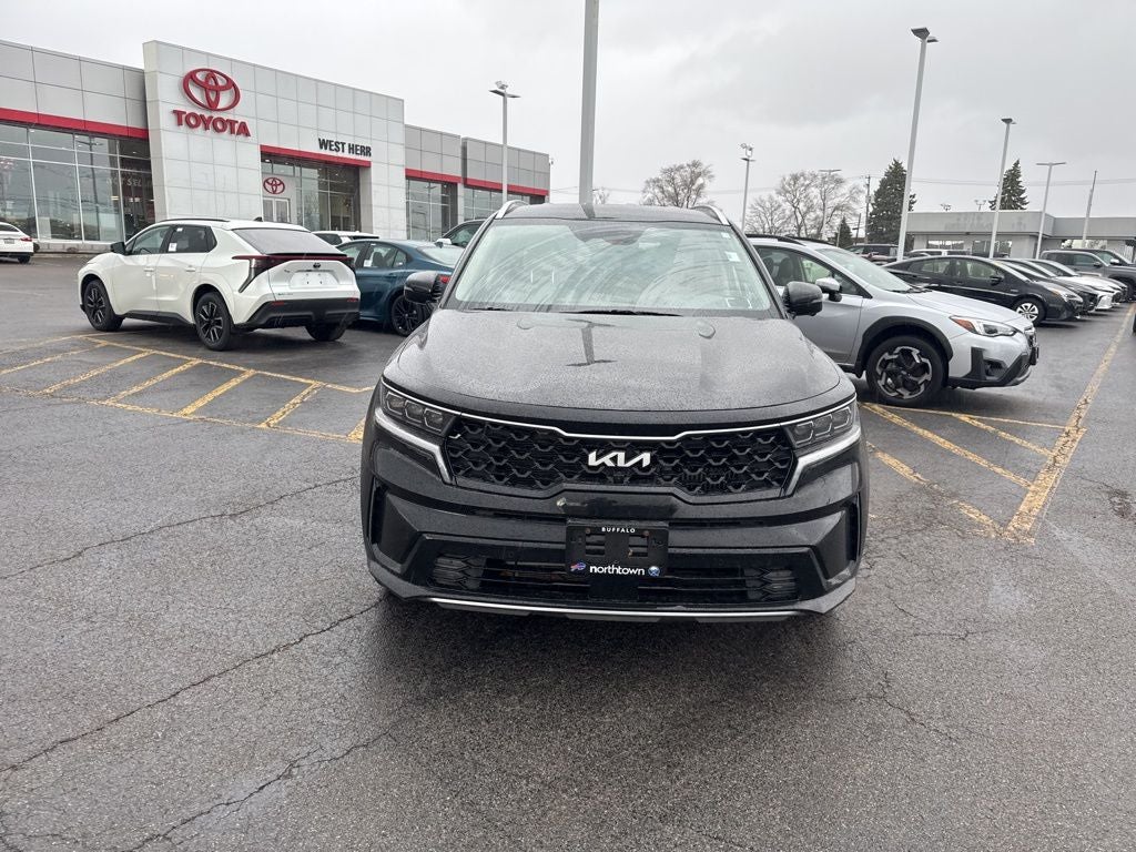 2022 Kia Sorento Plug-In Hybrid SX Prestige