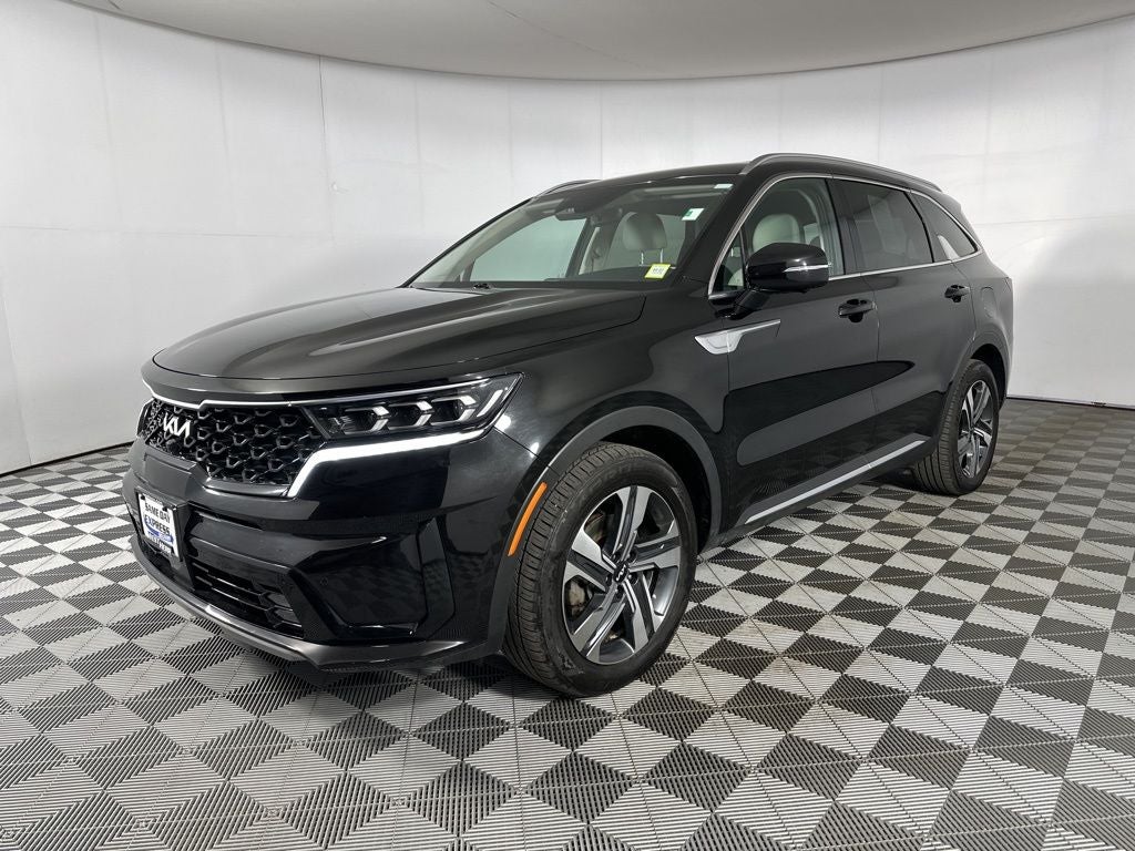2022 Kia Sorento Plug-In Hybrid SX Prestige