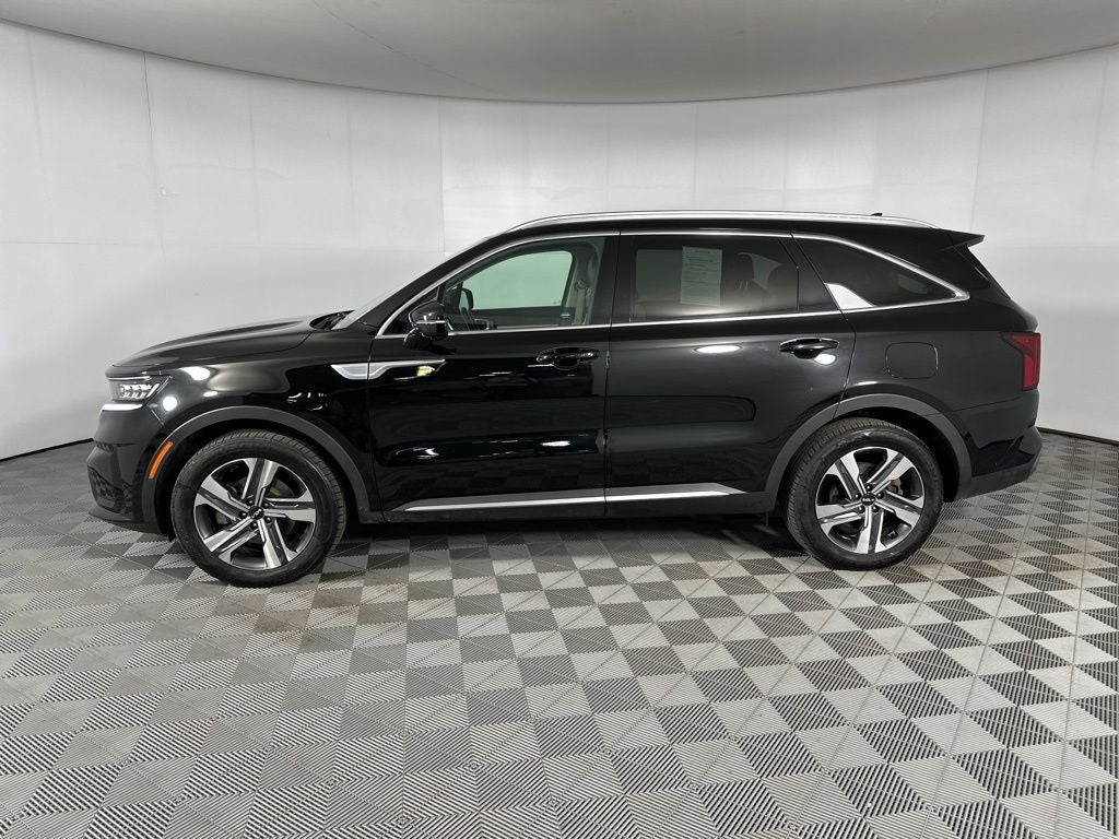 2022 Kia Sorento Plug-In Hybrid SX Prestige