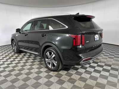2022 Kia Sorento Plug-In Hybrid SX Prestige