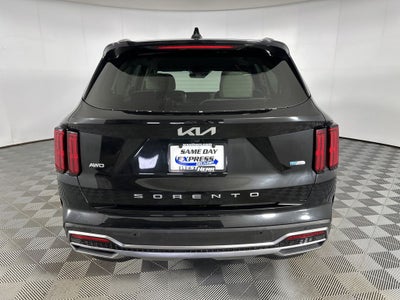 2022 Kia Sorento Plug-In Hybrid SX Prestige