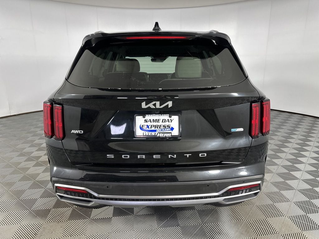2022 Kia Sorento Plug-In Hybrid SX Prestige