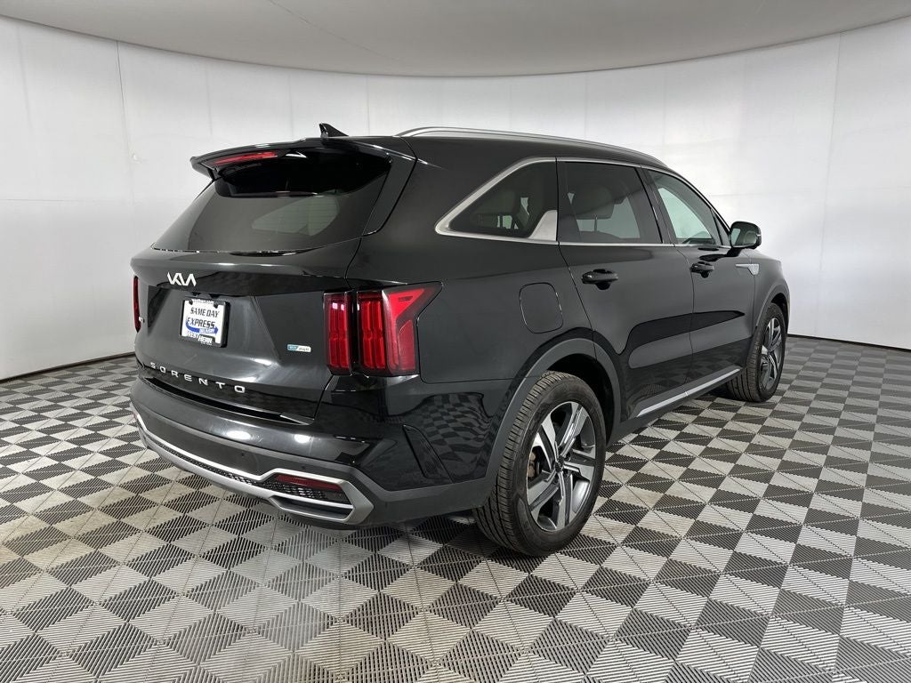 2022 Kia Sorento Plug-In Hybrid SX Prestige
