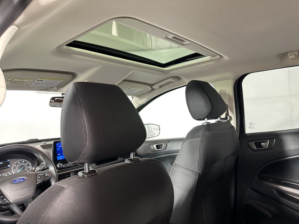 2022 Ford EcoSport SE