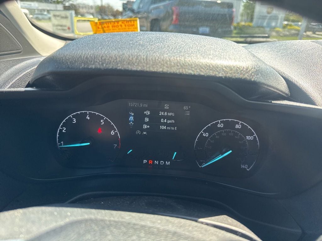 2019 Ford Transit Connect XLT