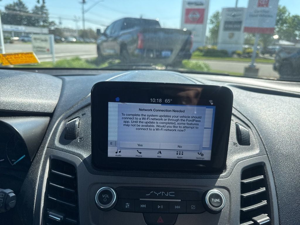 2019 Ford Transit Connect XLT