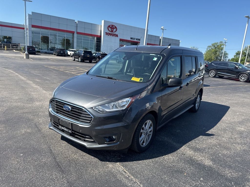 2019 Ford Transit Connect XLT