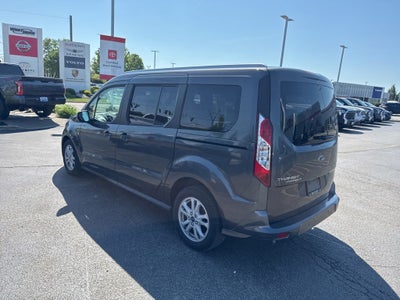 2019 Ford Transit Connect XLT