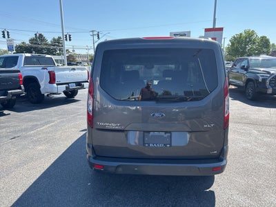2019 Ford Transit Connect XLT