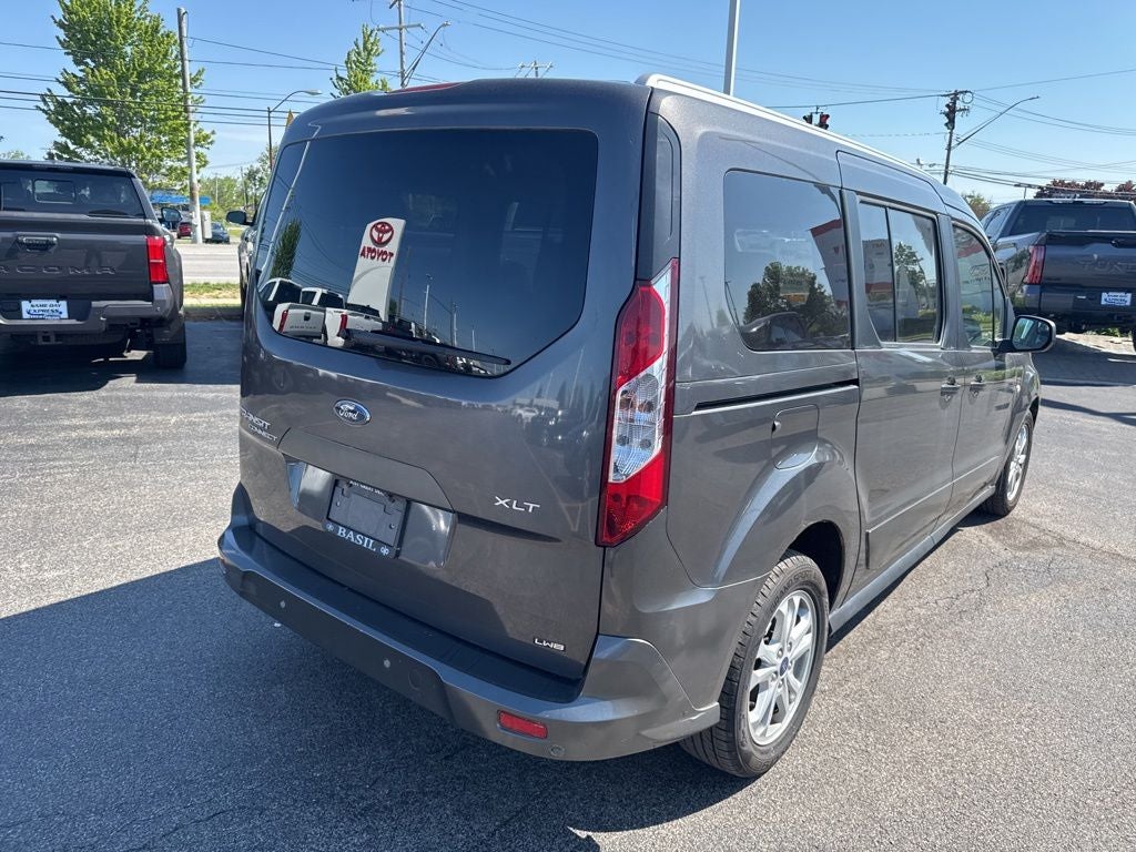 2019 Ford Transit Connect XLT