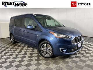 2021 Ford Transit Connect Titanium