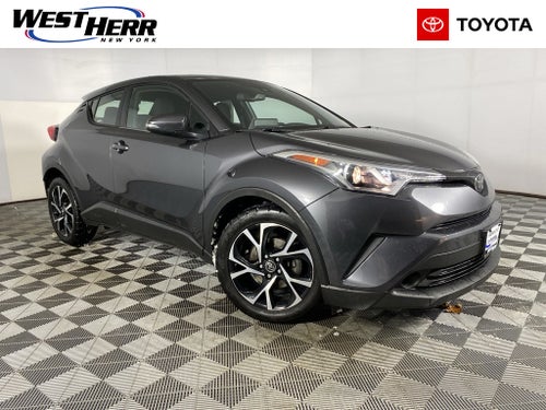 2019 Toyota C-HR XLE