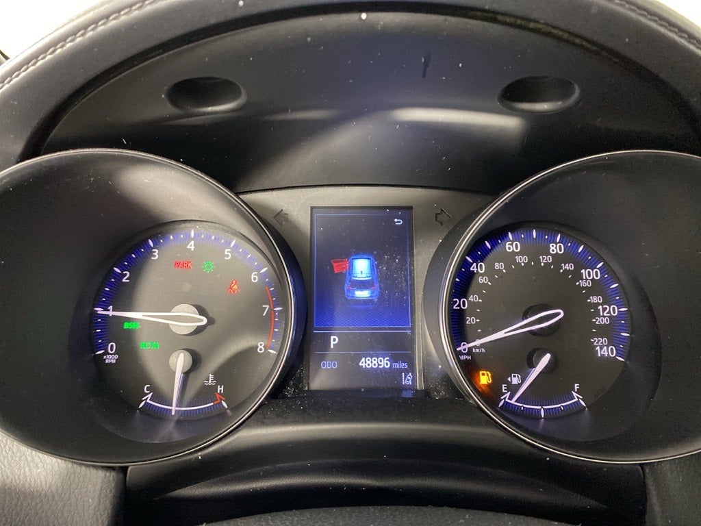 2019 Toyota C-HR XLE