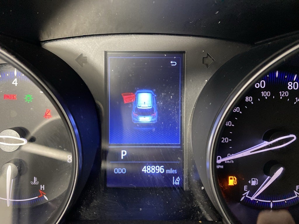 2019 Toyota C-HR XLE