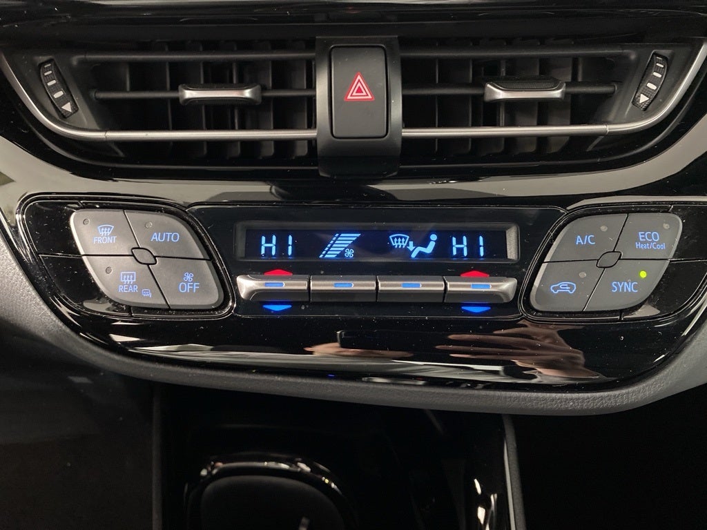 2019 Toyota C-HR XLE