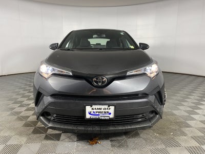 2019 Toyota C-HR XLE