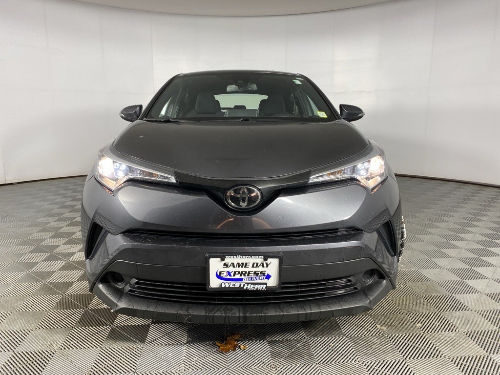 2019 Toyota C-HR XLE