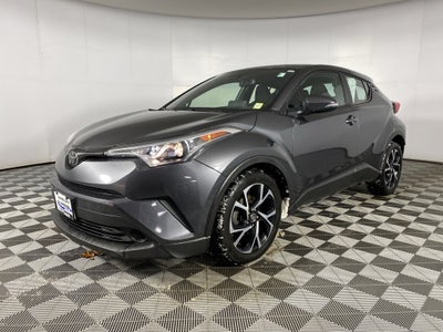 2019 Toyota C-HR XLE