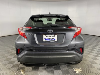 2019 Toyota C-HR XLE