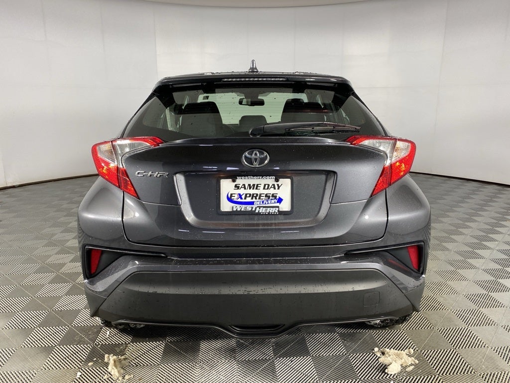 2019 Toyota C-HR XLE