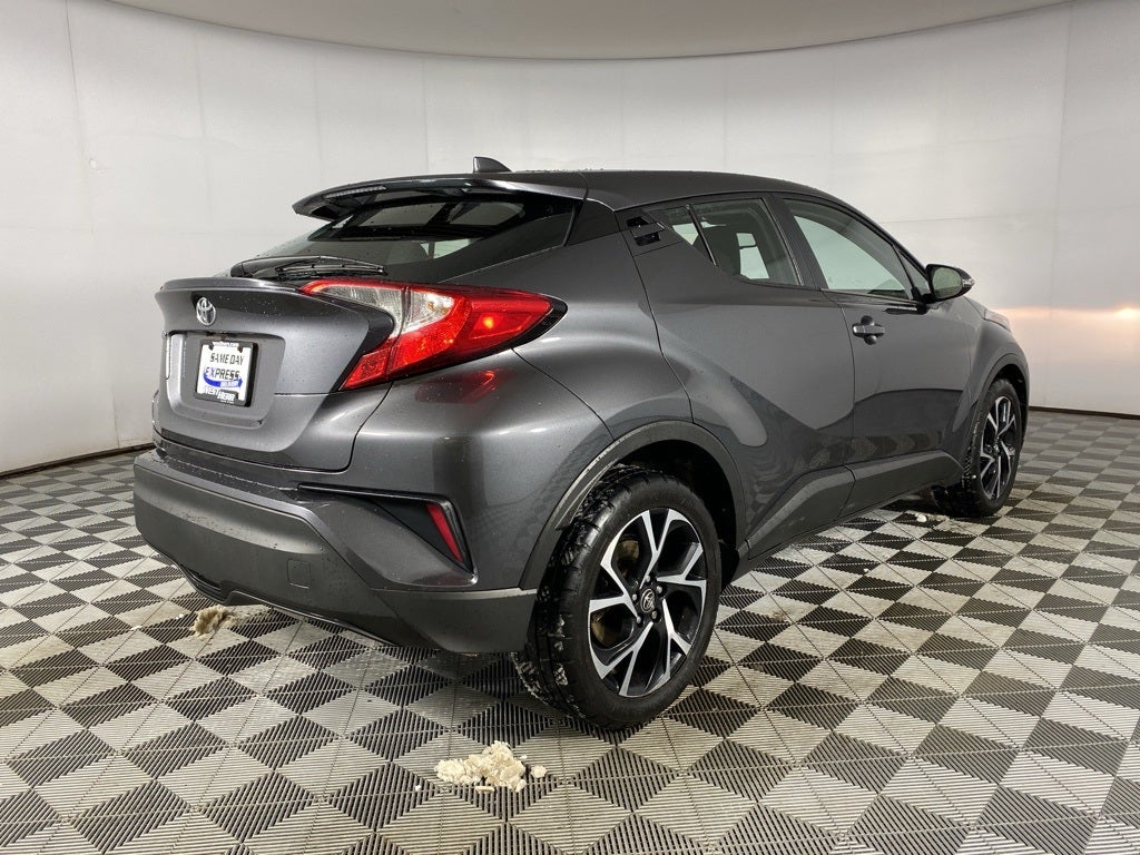 2019 Toyota C-HR XLE
