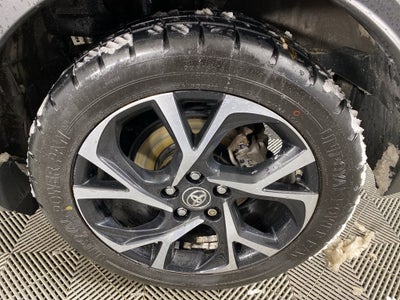 2019 Toyota C-HR XLE