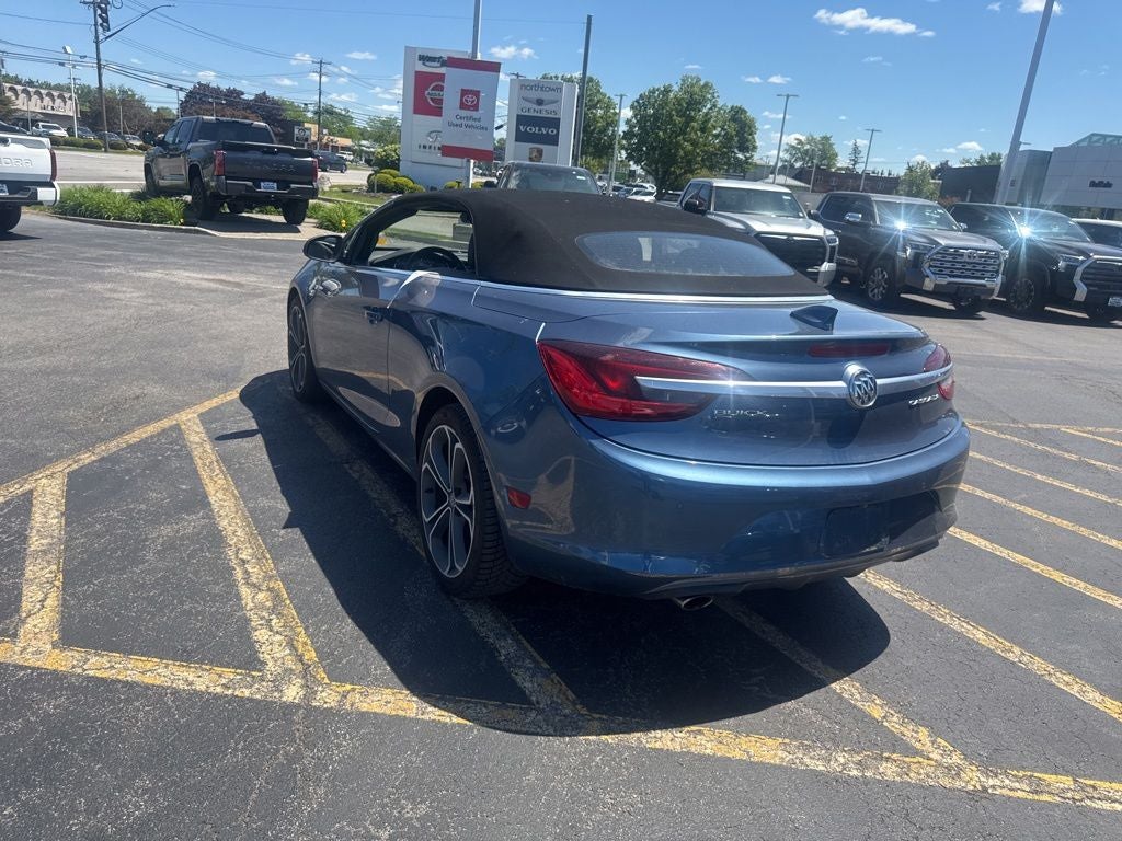 2016 Buick Cascada Premium