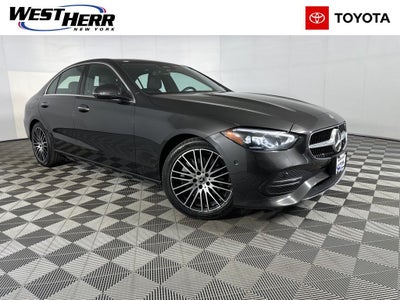 2023 Mercedes-Benz C-Class C 300 4MATIC®