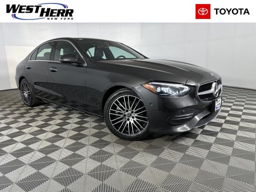 2023 Mercedes-Benz C-Class C 300 4MATIC®