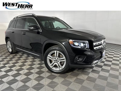 2021 Mercedes-Benz GLB GLB 250 4MATIC®