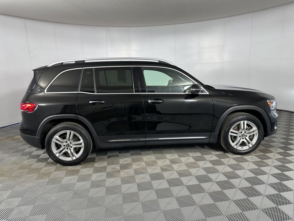 2021 Mercedes-Benz GLB GLB 250 4MATIC®