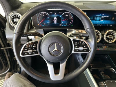 2021 Mercedes-Benz GLB GLB 250 4MATIC®