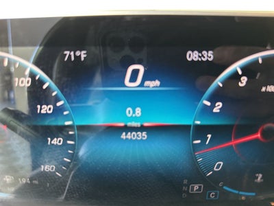 2021 Mercedes-Benz GLB GLB 250 4MATIC®