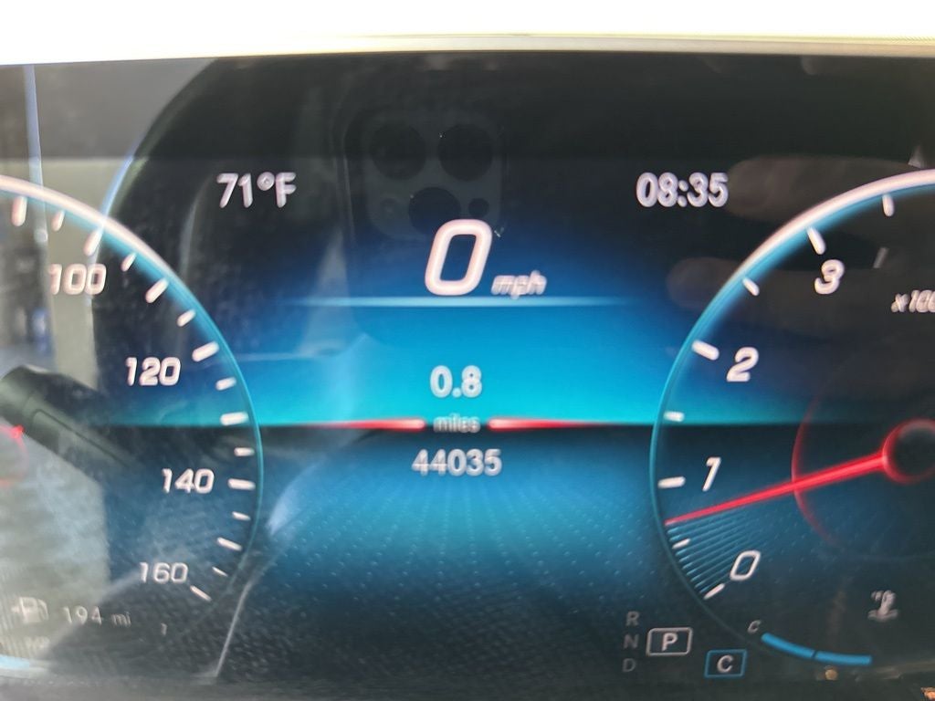 2021 Mercedes-Benz GLB GLB 250 4MATIC®