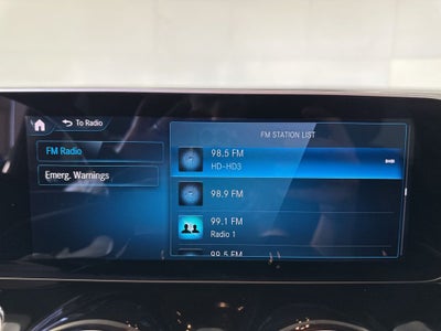 2021 Mercedes-Benz GLB GLB 250 4MATIC®